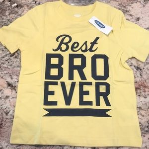 Old Navy Boys Tshirt 3T